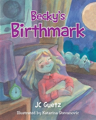 Becky's Birthmark by Guetz, Jc