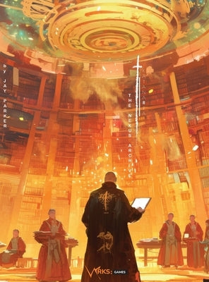 Katana-Ra: The Nexus Archive by Parker, Jay