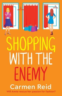 Shopping With The Enemy by Reid, Carmen