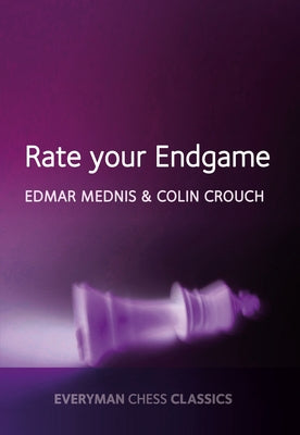 Rate Your Endgame by Mends, Edmar