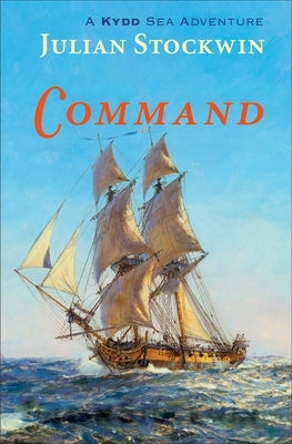 Command by Stockwin, Julian