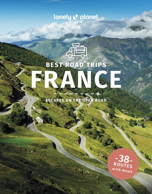 Best Road Trips France 4 by Planet, Lonely