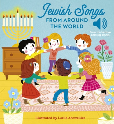 Jewish Songs from Around the World by Kalaniot Books
