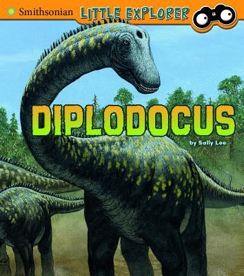 Diplodocus by Lee, Sally
