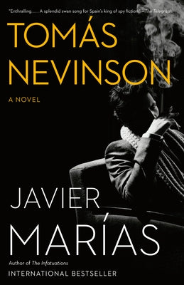 Tomás Nevinson by Marías, Javier