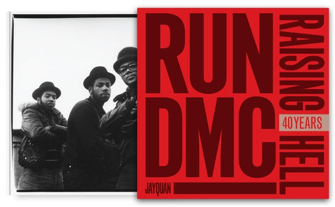 Run-DMC and Raising Hell: 40 Years by Jayquan