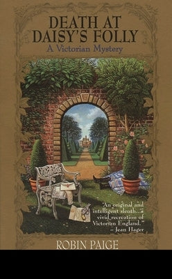 Death at Daisy's Folly by Paige, Robin