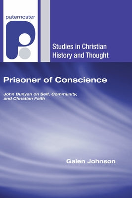 Prisoner of Conscience by Johnson, Galen