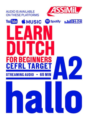 Learn Dutch for Beginners by Paupert, Ineke