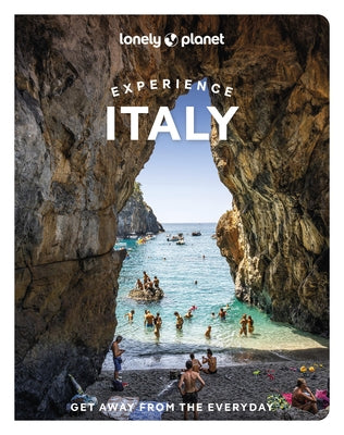 Lonely Planet Experience Italy by Raub, Kevin