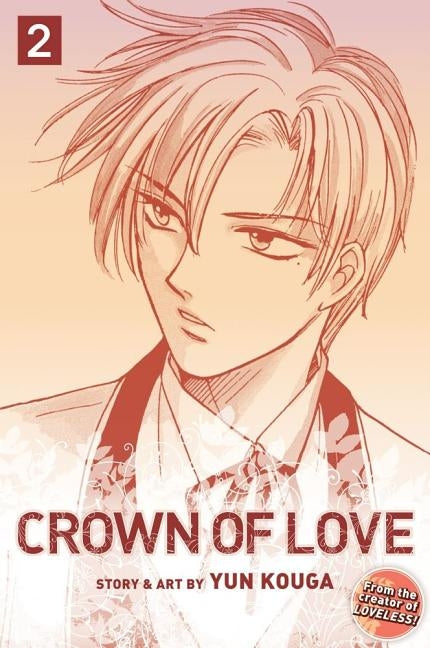 Crown of Love, Vol. 2 by Kouga, Yun