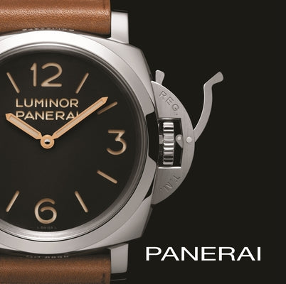 Panerai by Negretti, Giampiero