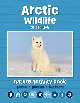 Arctic Wildlife Nature Activity Book by Waterford Press