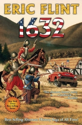 1632 by Flint, Eric