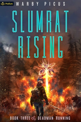 Deadman Running: A Cyberpunk LitRPG by Picus, Warby