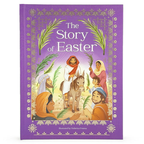 The Story of Easter (Little Sunbeams) by Mellon, Pippa