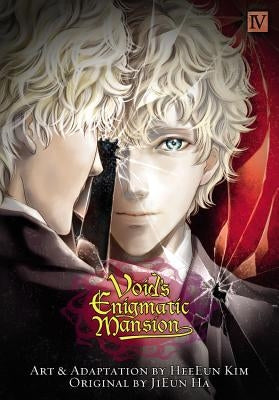 Void's Enigmatic Mansion, Volume 4 by Kim, Heeeun