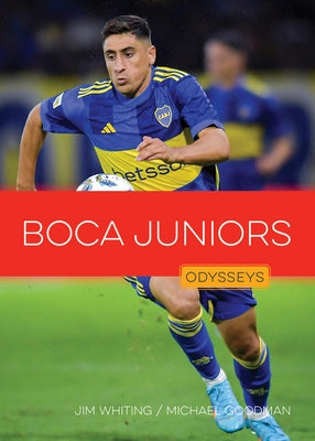 Boca Juniors by Whiting, Jim