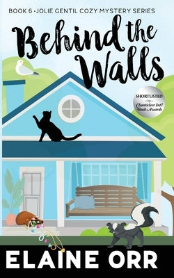 Behind the Walls by Orr, Elaine L.