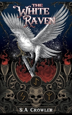 The White Raven by Crowler, S. A.