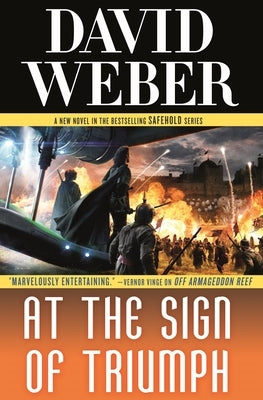 At the Sign of Triumph by Weber, David