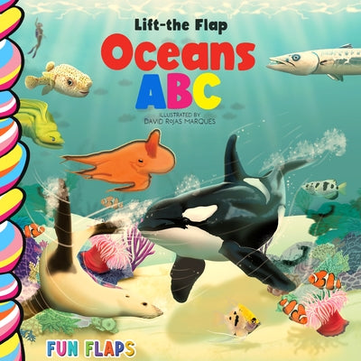 Oceans ABC by Sutoski, Jennifer
