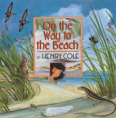 On the Way to the Beach by Cole, Henry
