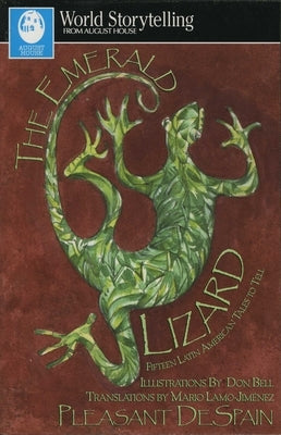 Emerald Lizard by DeSpain, Pleasant