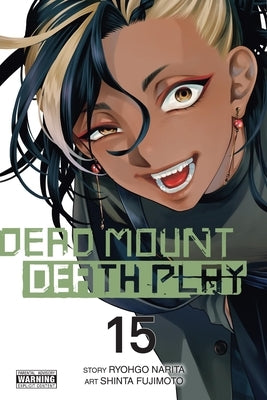 Dead Mount Death Play, Vol. 15 by Narita, Ryohgo