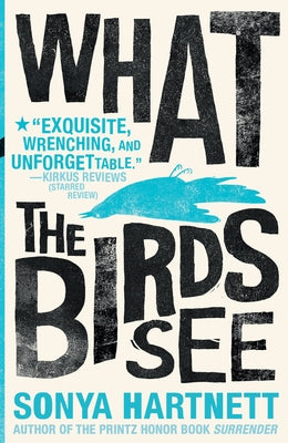 What the Birds See by Hartnett, Sonya