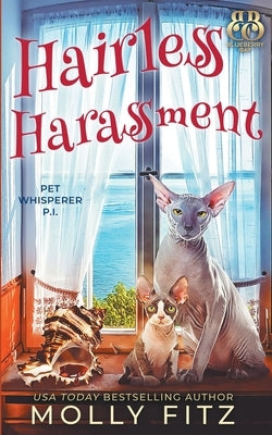 Hairless Harassment by Fitz, Molly