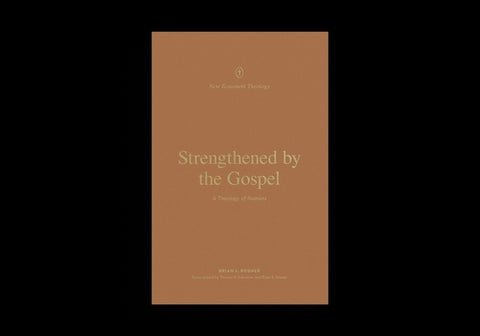 Strengthened by the Gospel: A Theology of Romans by Rosner, Brian S.