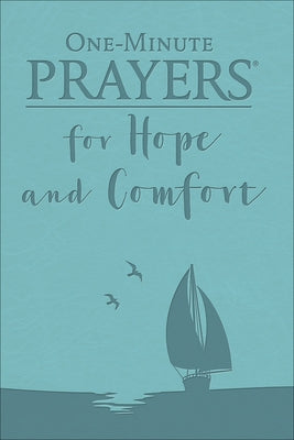 One-Minute Prayers for Hope and Comfort (Milano Softone) by Lyda, Hope