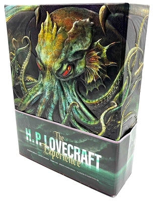 The H. P. Lovecraft Experience (Deluxe Box Set) by Lovecraft, H. P.