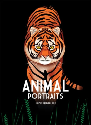 Animal Portraits by Brunellière, Lucie
