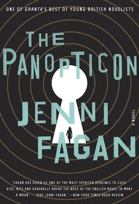 The Panopticon by Fagan, Jenni
