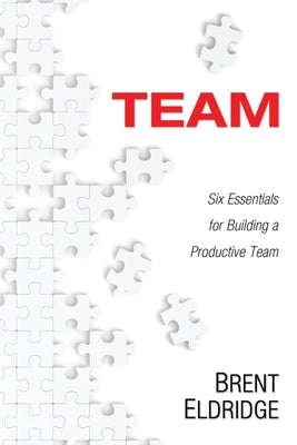 Team by Eldridge, Brent