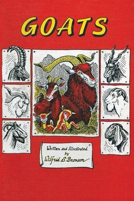 Goats by Bronson, Wilfrid Swancourt