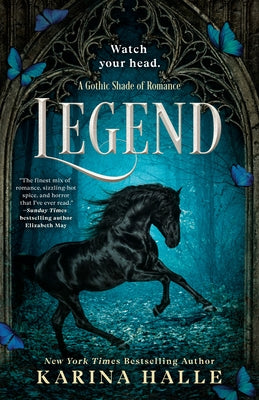 Legend by Halle, Karina