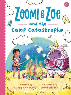 Zoomi and Zoe and the Camp Catastrophe by Haydu, Corey Ann