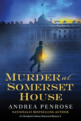 Murder at Somerset House by Penrose, Andrea