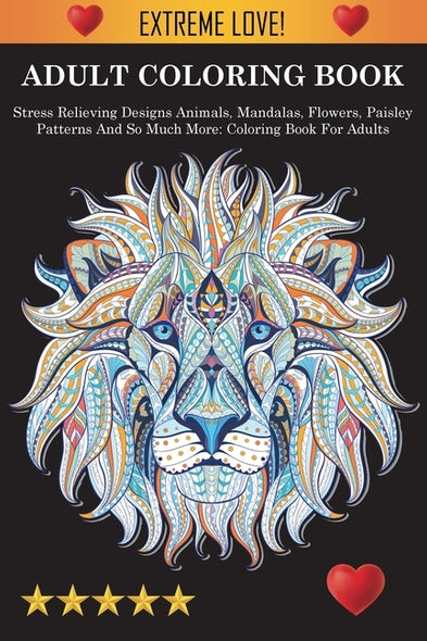 Stress Relief: Cozy Coloring Books by Cozy Coloring Books