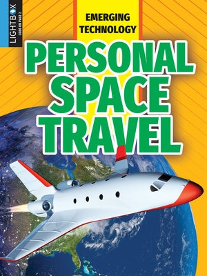 Personal Space Travel by Gitlin, Martin