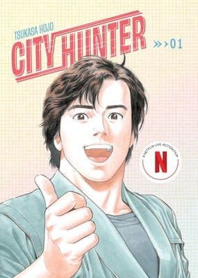 City Hunter Omnibus Volume 1: Volume 1 by Hojo, Tsukasa