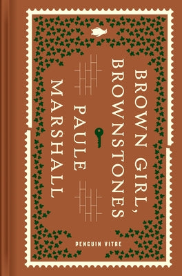 Brown Girl, Brownstones by Marshall, Paule
