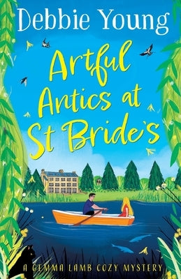 Artful Antics at St Bride's by Young, Debbie
