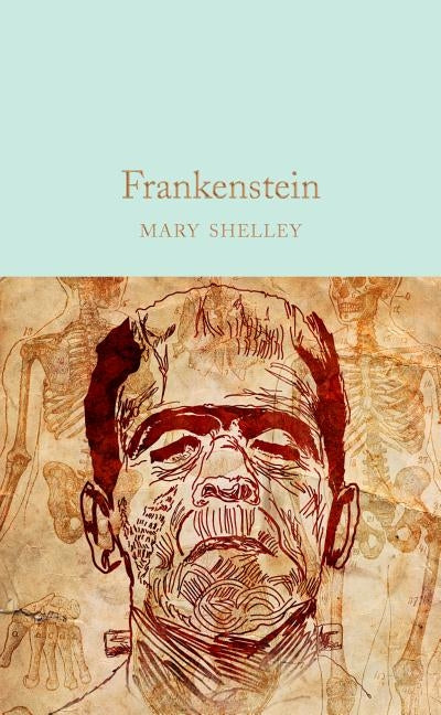 Frankenstein by Shelley, Mary