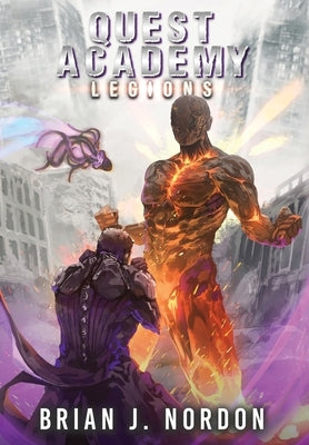 Legions by Nordon, Brian J.