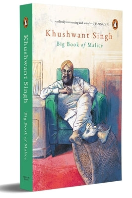 Big Book of Malice by Singh, Khushwant