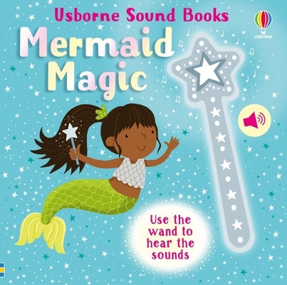 Wand Books: Mermaid Magic by Taplin, Sam